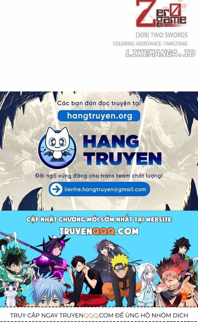 Zero Game - Chương 300 - ảnh 140