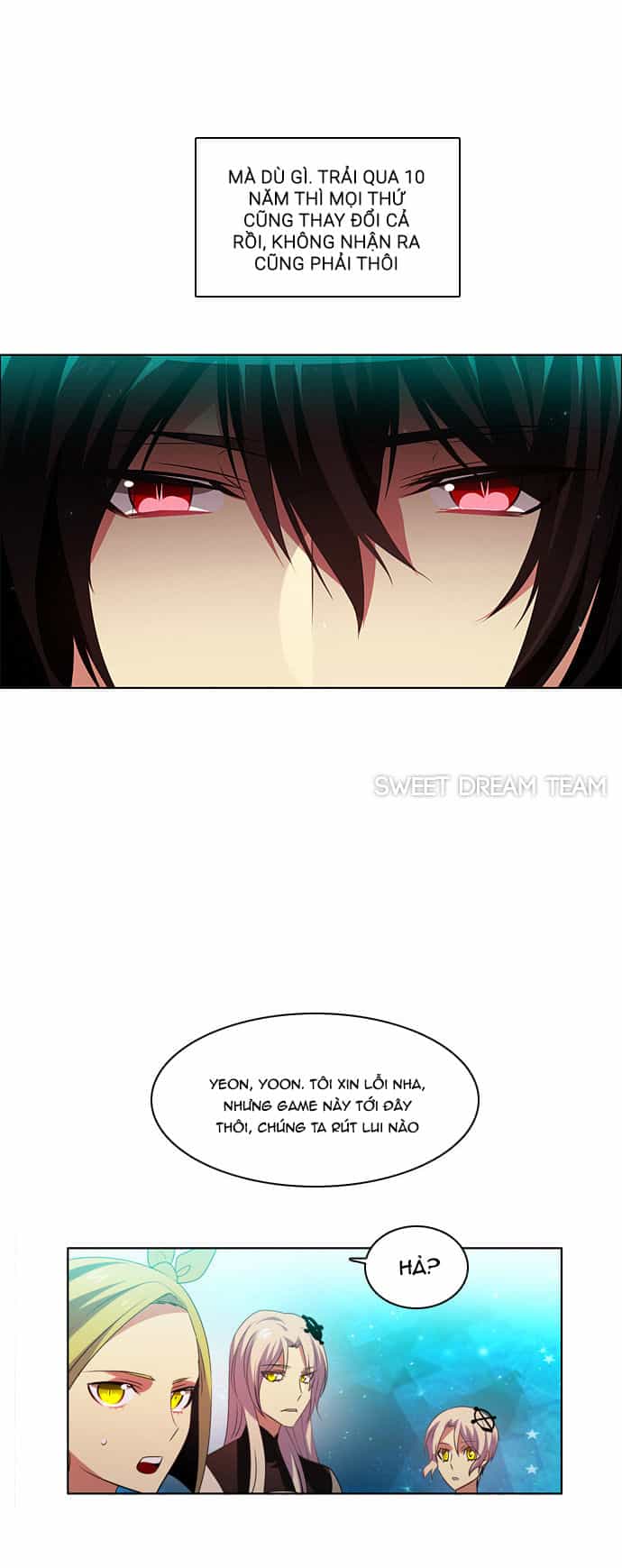 Zero Game - Chương 30 - ảnh 16