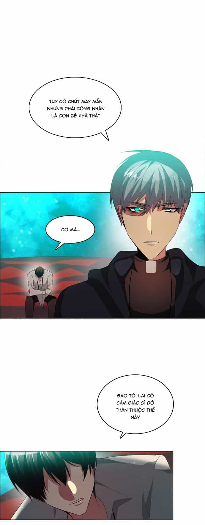 Zero Game - Chương 30 - ảnh 53
