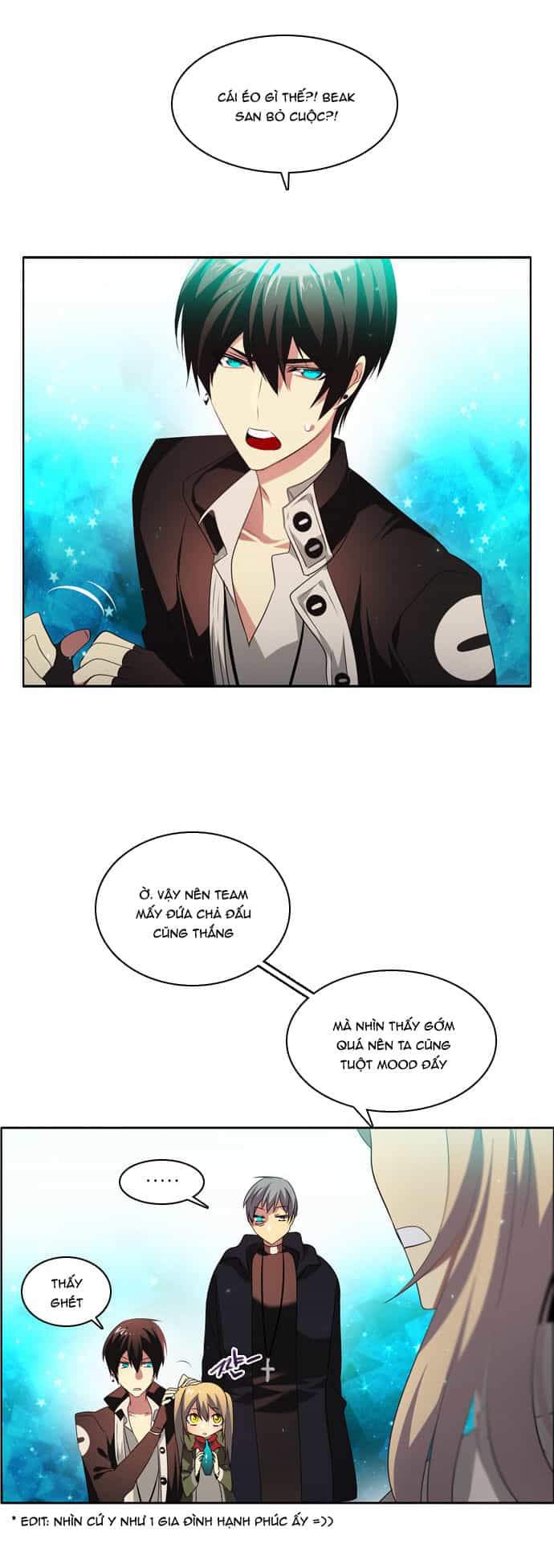 Zero Game - Chương 30 - ảnh 62
