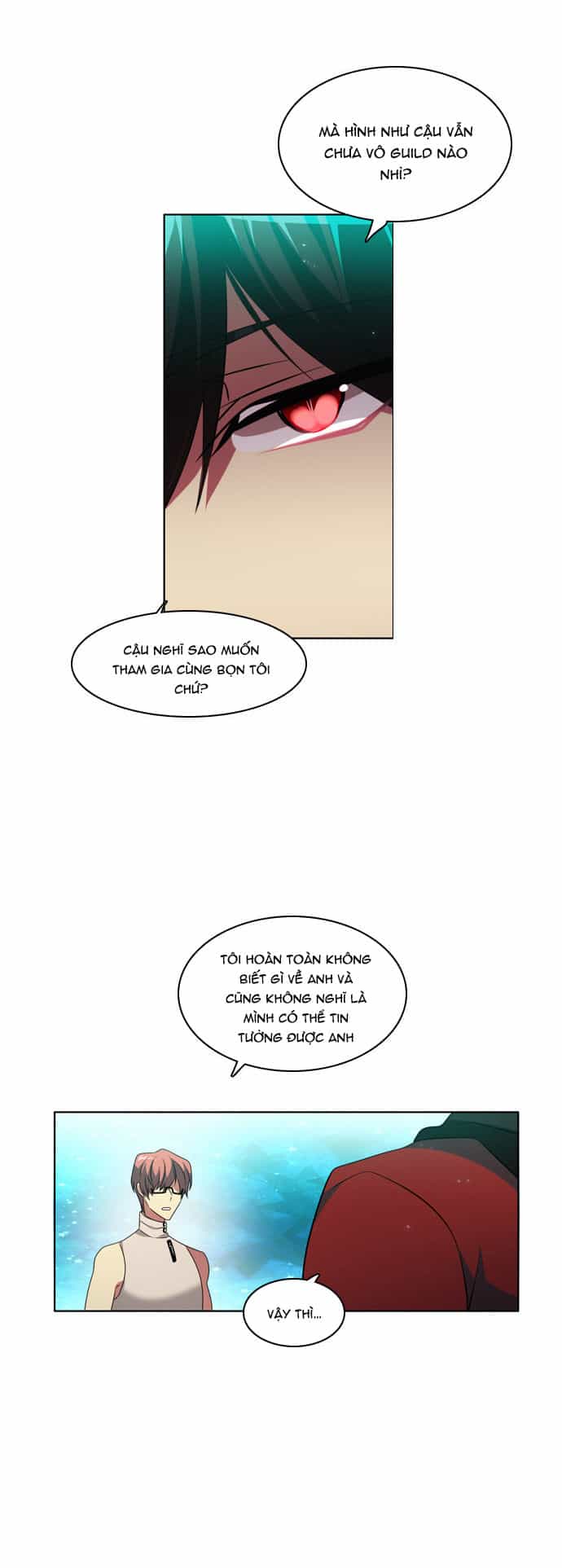 Zero Game - Chương 30 - ảnh 70