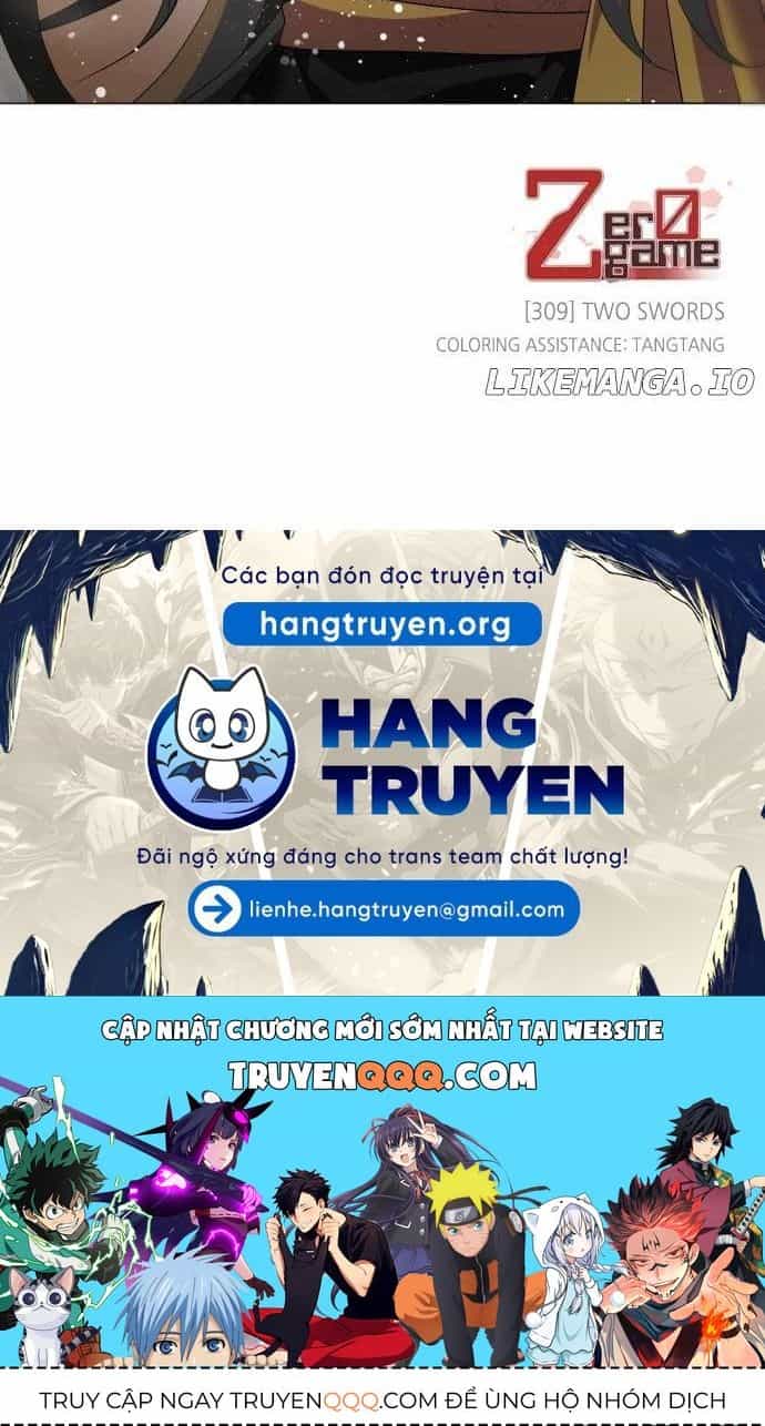 Zero Game - Chương 309 - ảnh 101