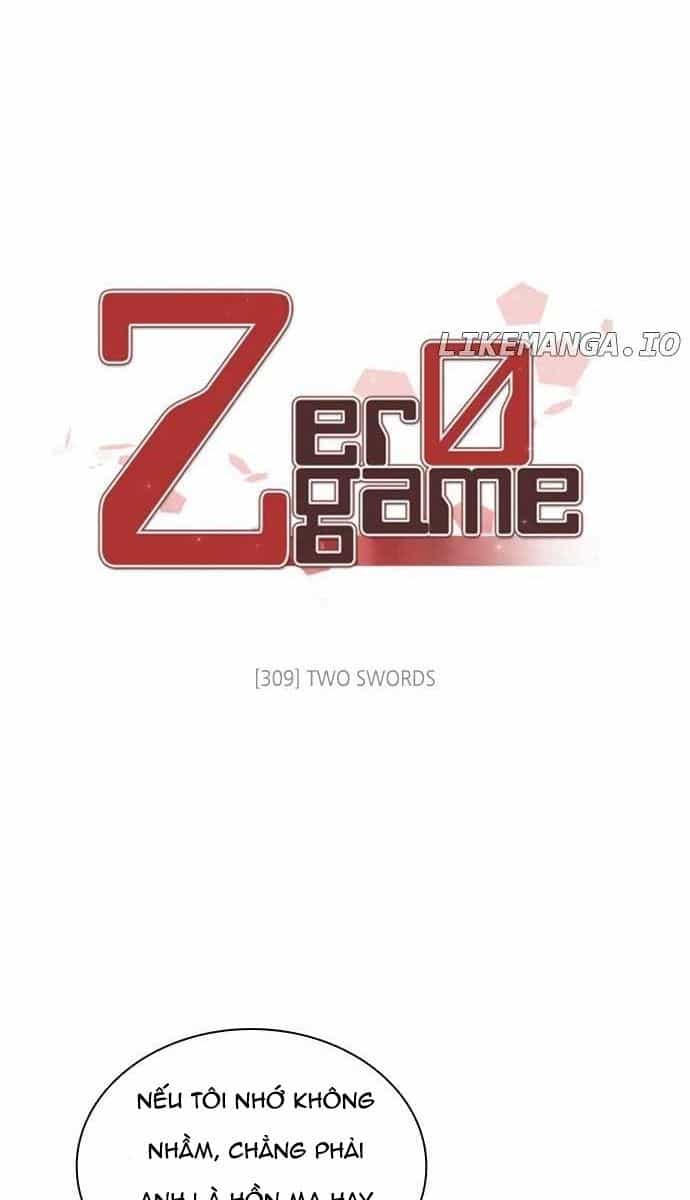 Zero Game - Chương 309 - ảnh 5