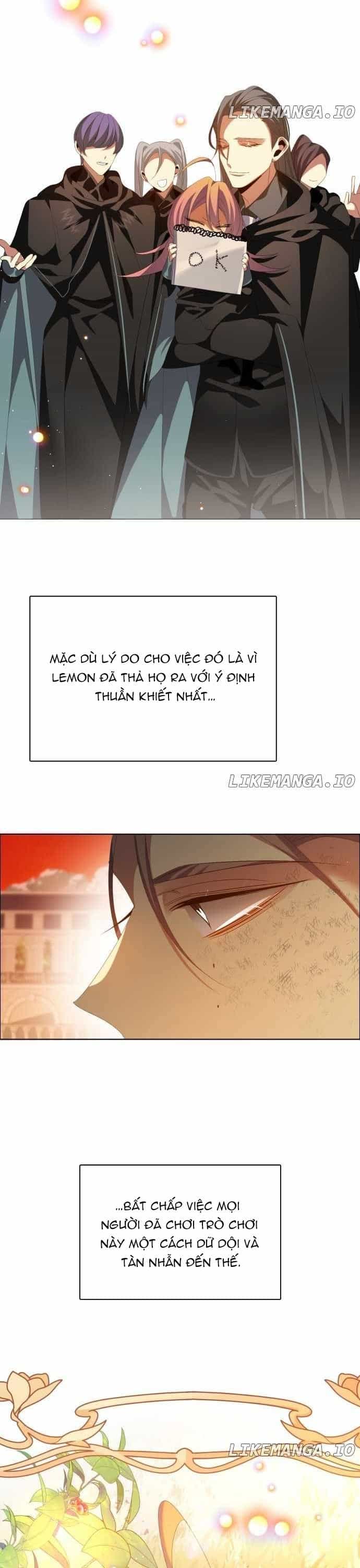 Zero Game - Chương 313 - ảnh 11