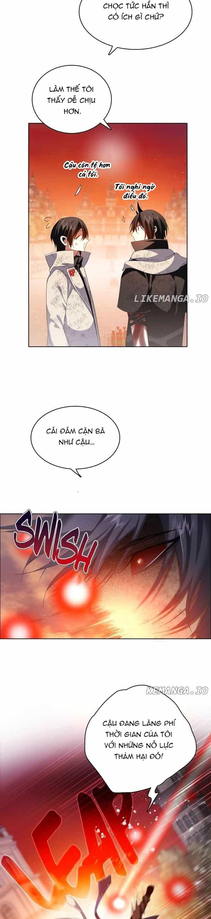 Zero Game - Chương 313 - ảnh 18