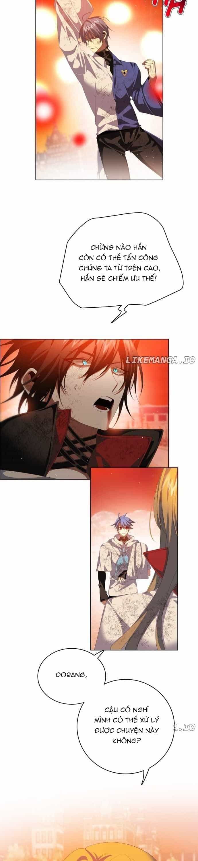 Zero Game - Chương 313 - ảnh 29
