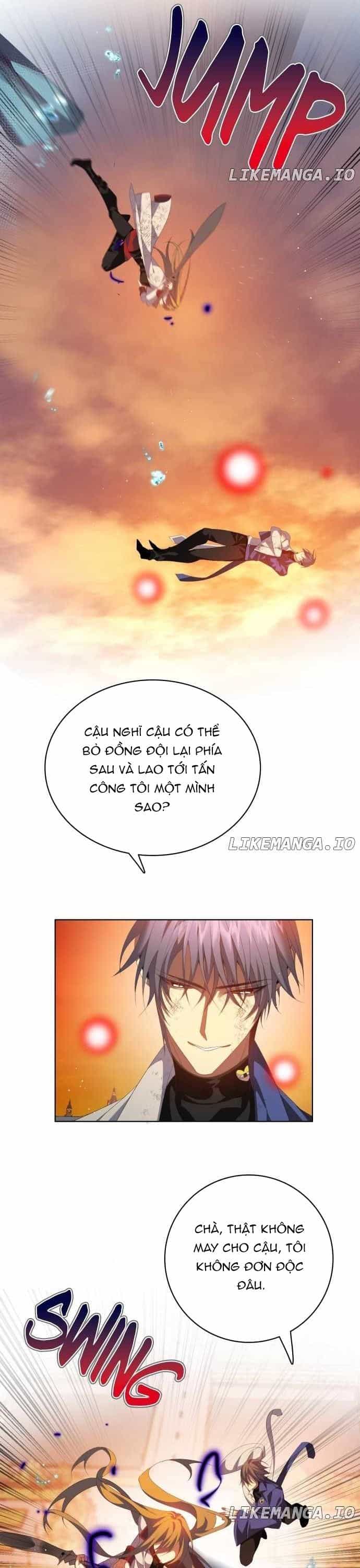 Zero Game - Chương 313 - ảnh 34