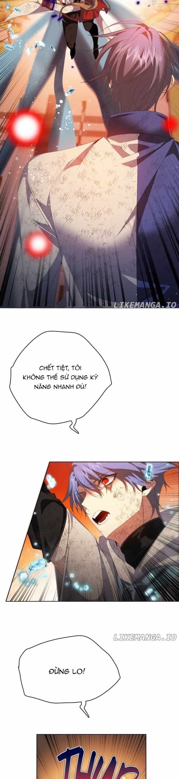 Zero Game - Chương 313 - ảnh 35