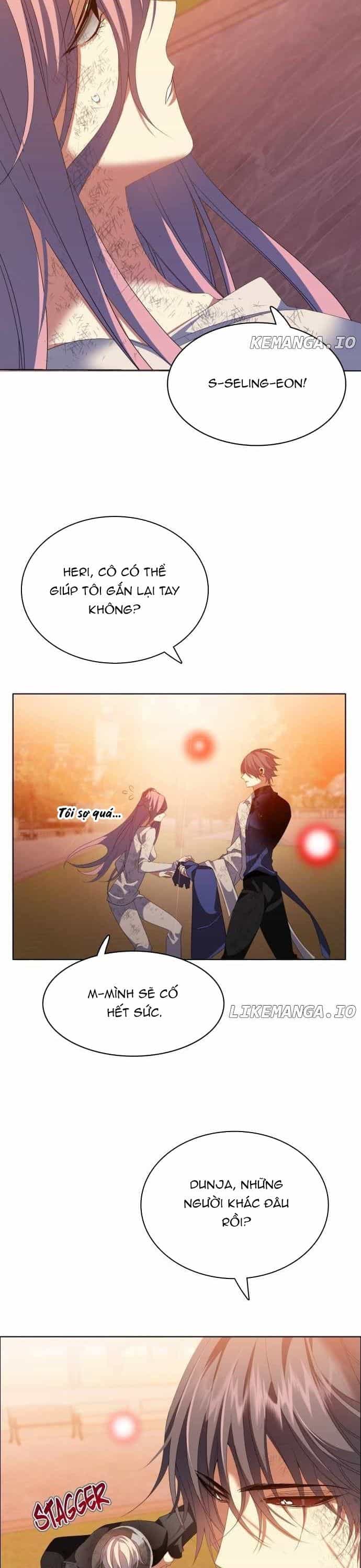 Zero Game - Chương 314 - ảnh 24