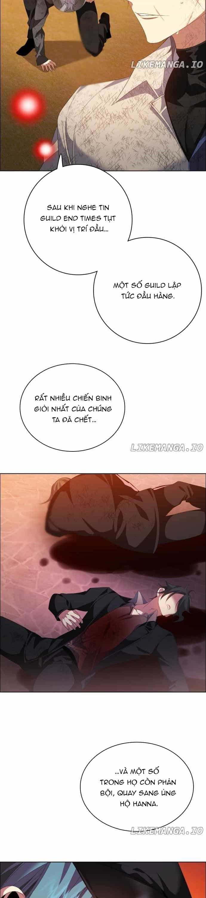 Zero Game - Chương 314 - ảnh 25