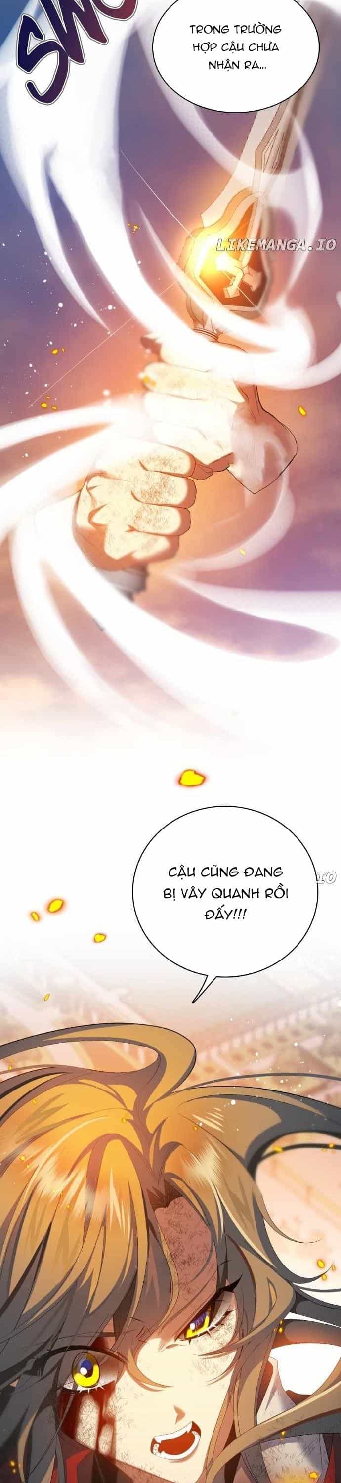Zero Game - Chương 314 - ảnh 4
