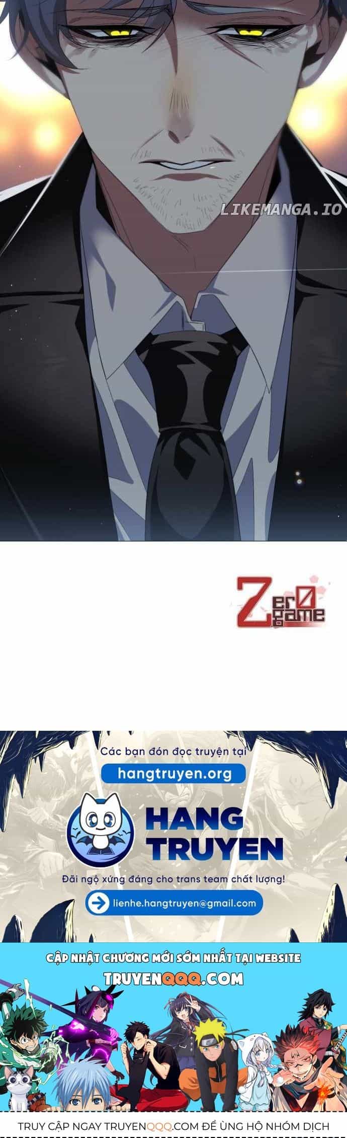 Zero Game - Chương 314 - ảnh 42