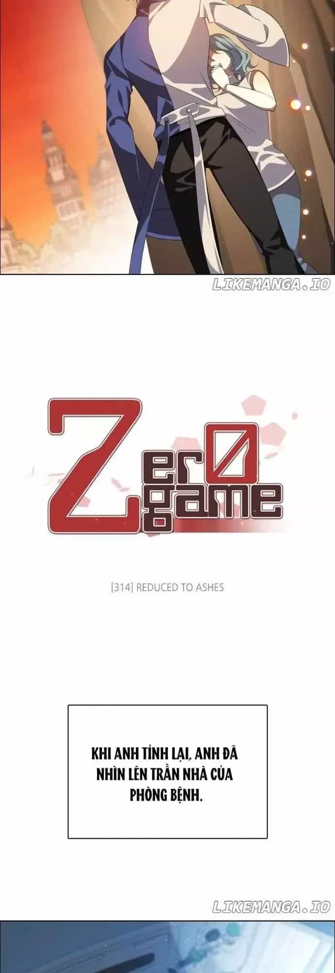 Zero Game - Chương 315 - ảnh 3