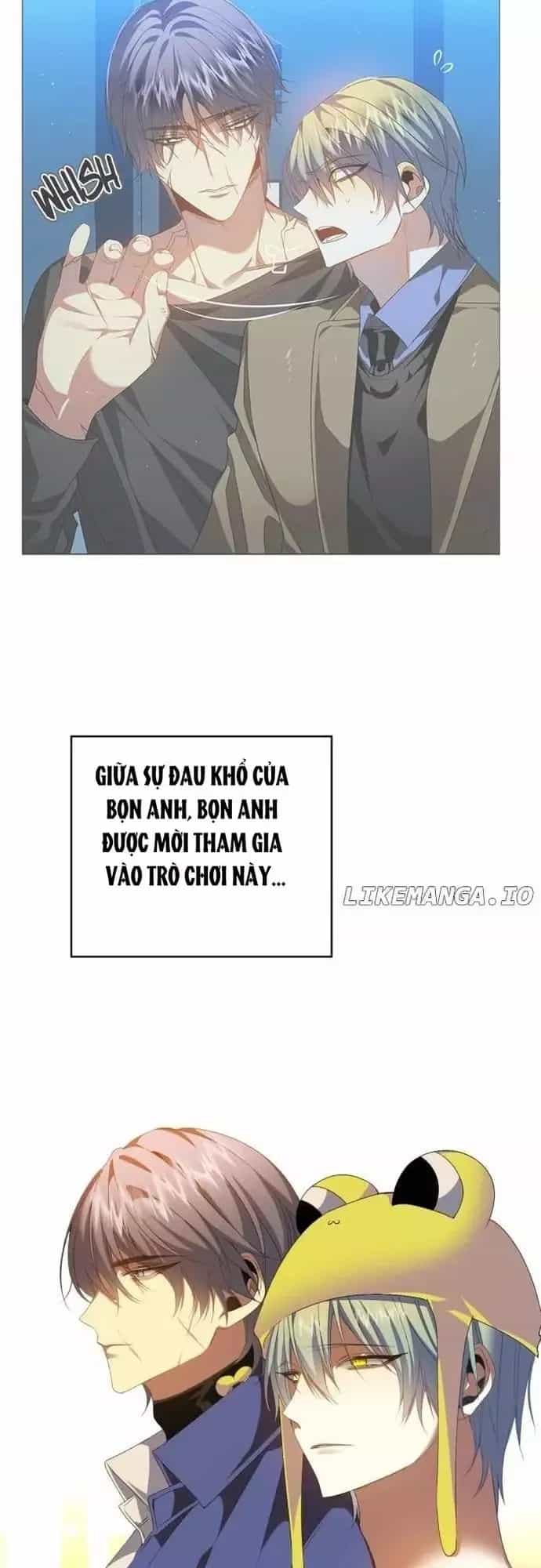 Zero Game - Chương 315 - ảnh 36