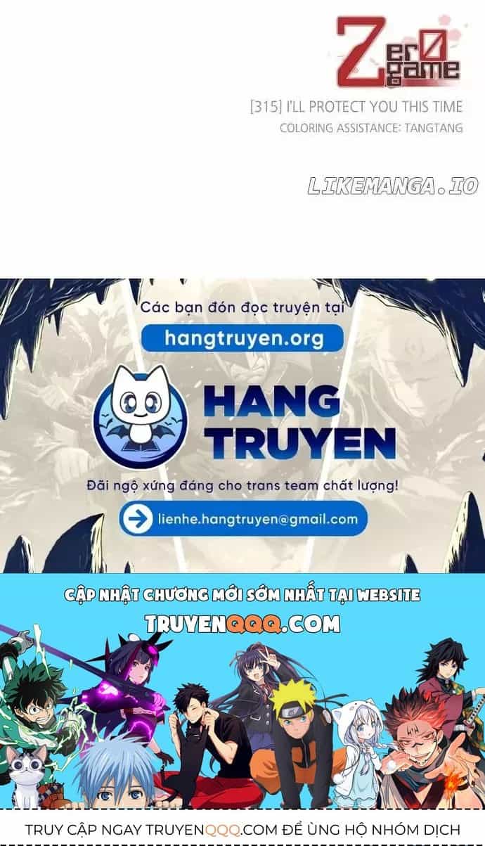 Zero Game - Chương 316 - ảnh 55