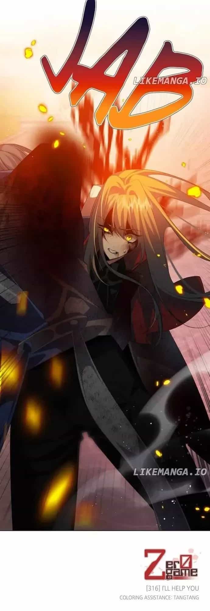 Zero Game - Chương 317 - ảnh 55