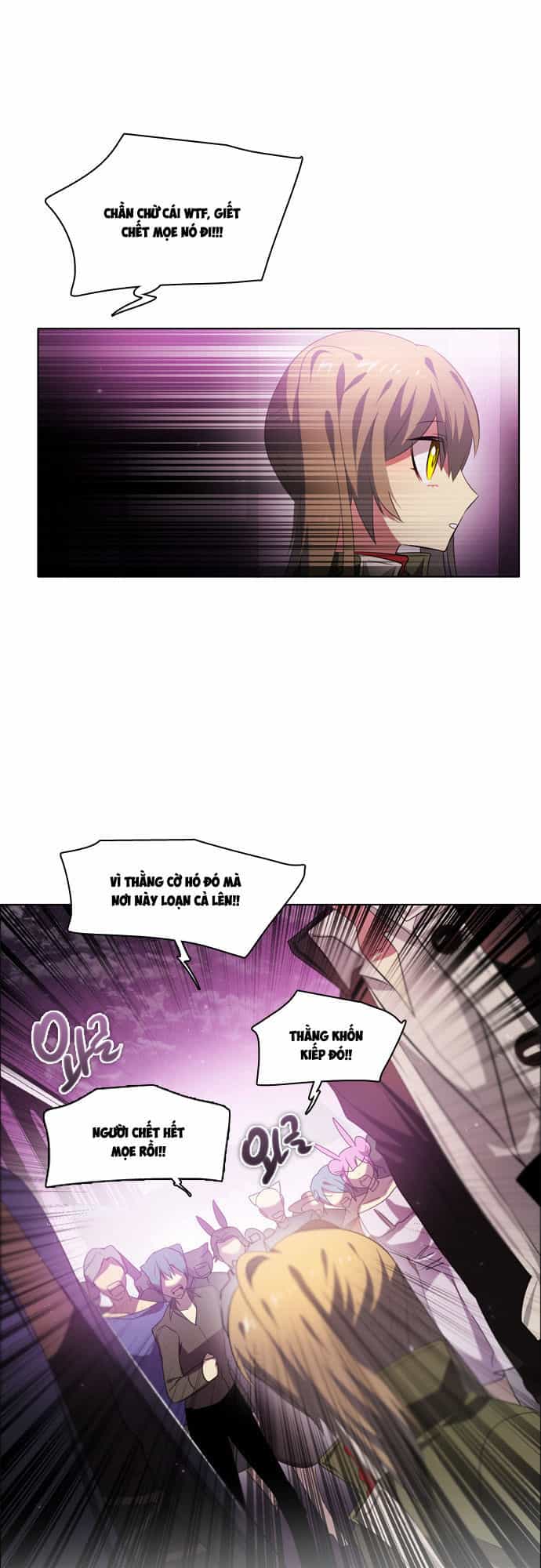Zero Game - Chương 31 - ảnh 22