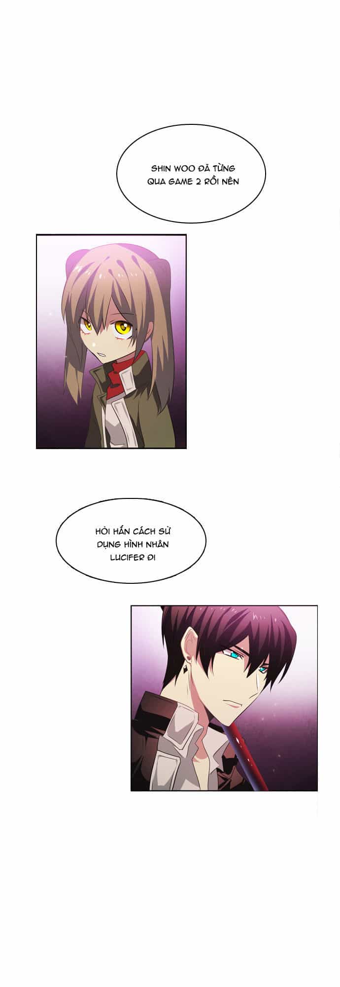 Zero Game - Chương 31 - ảnh 27