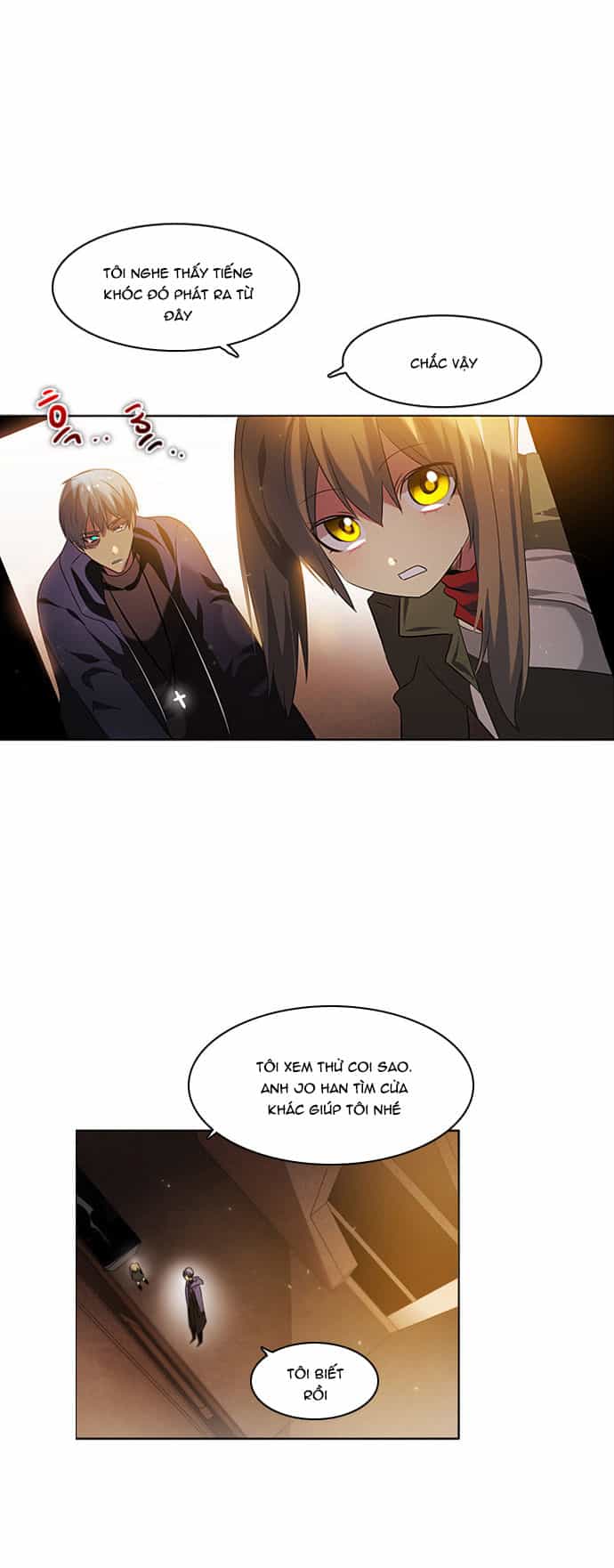 Zero Game - Chương 31 - ảnh 59