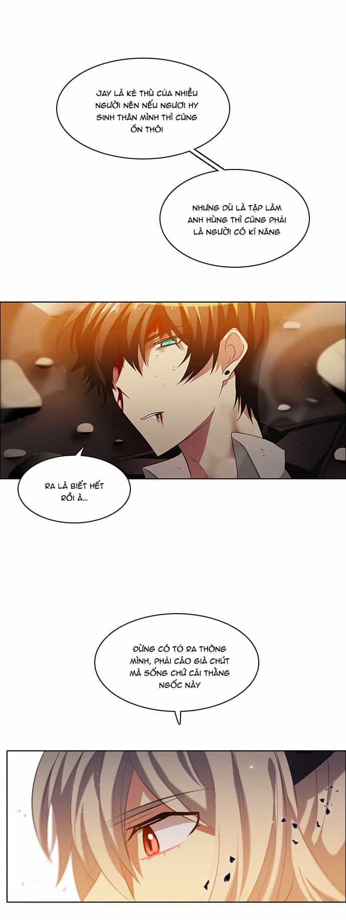 Zero Game - Chương 31 - ảnh 84