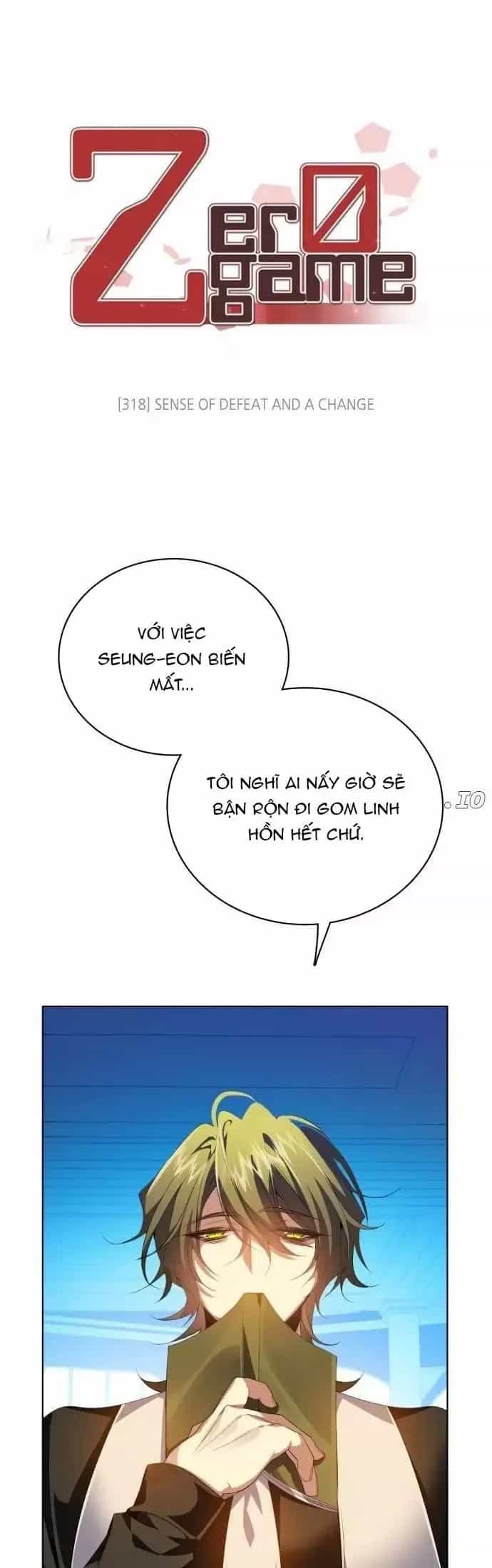 Zero Game - Chương 319 - ảnh 11