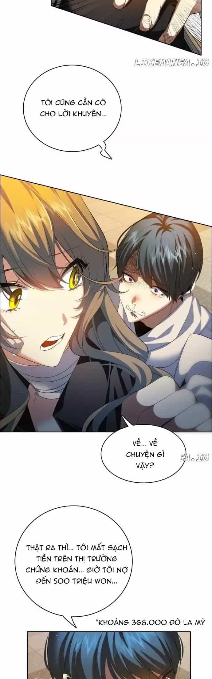 Zero Game - Chương 320 - ảnh 12