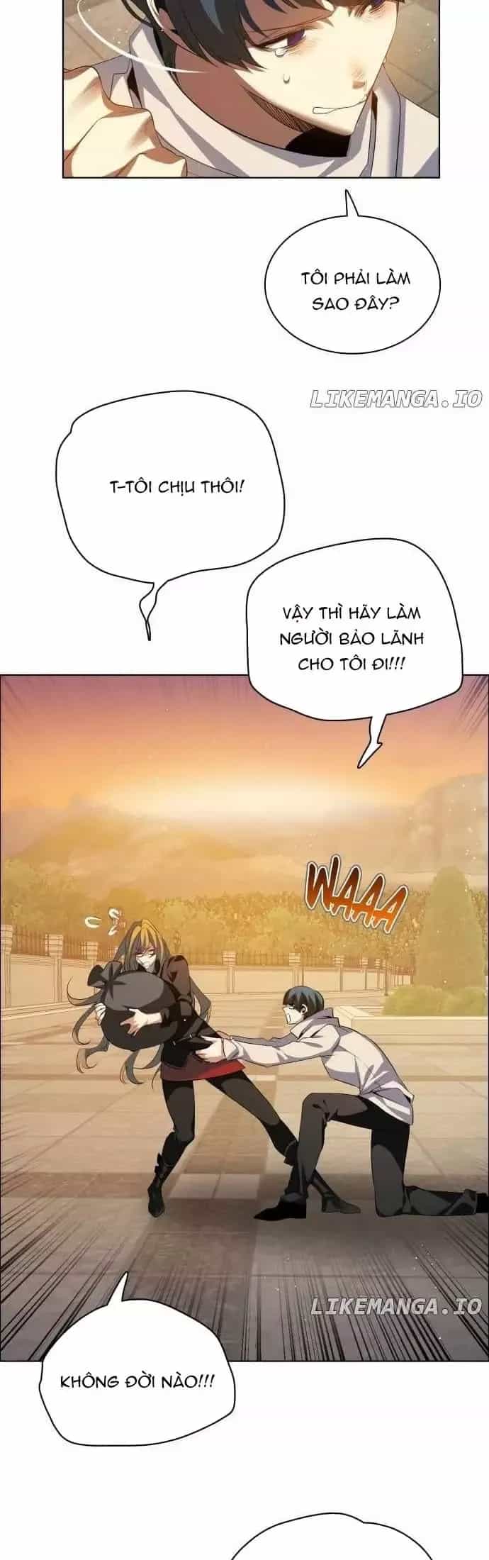 Zero Game - Chương 320 - ảnh 13