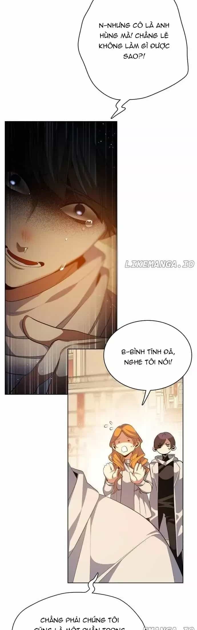 Zero Game - Chương 320 - ảnh 14
