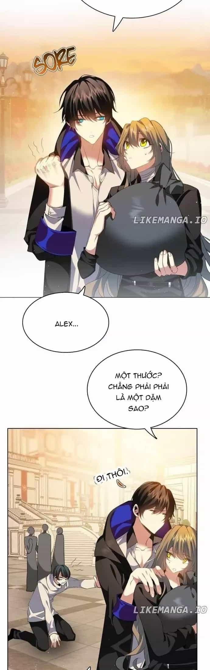 Zero Game - Chương 320 - ảnh 17