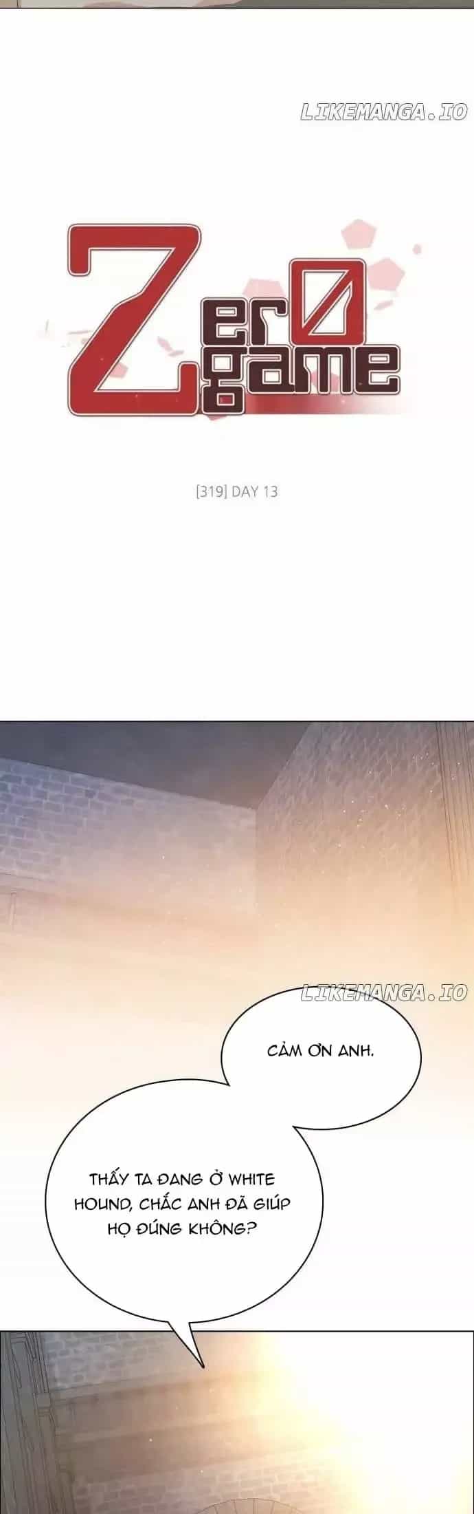 Zero Game - Chương 320 - ảnh 19