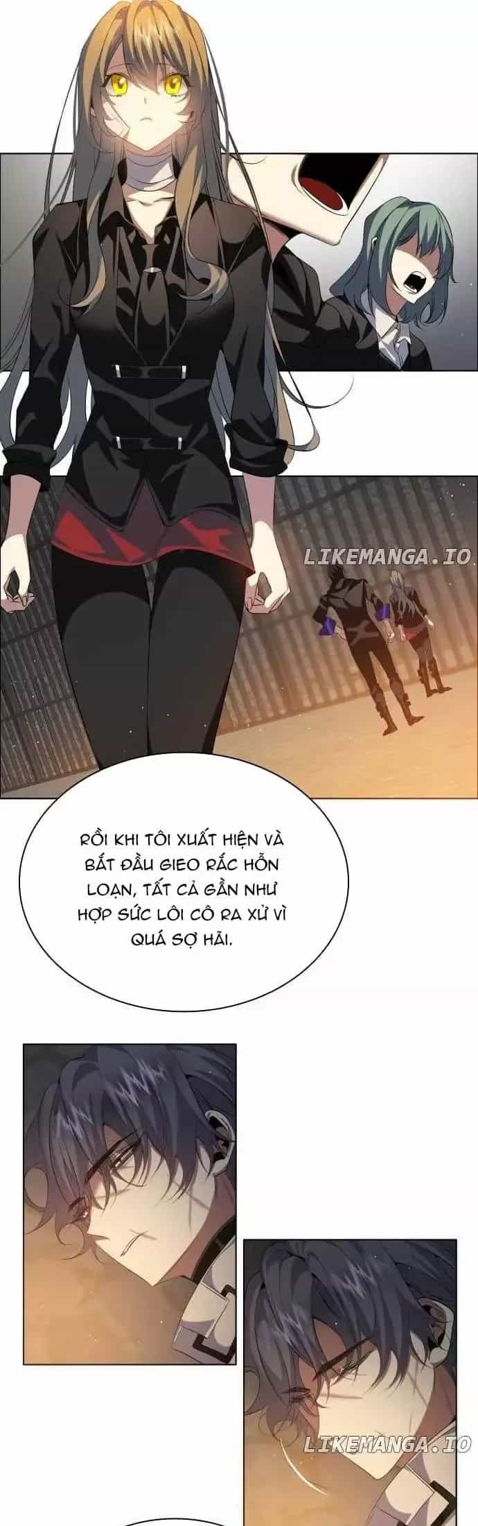 Zero Game - Chương 320 - ảnh 35