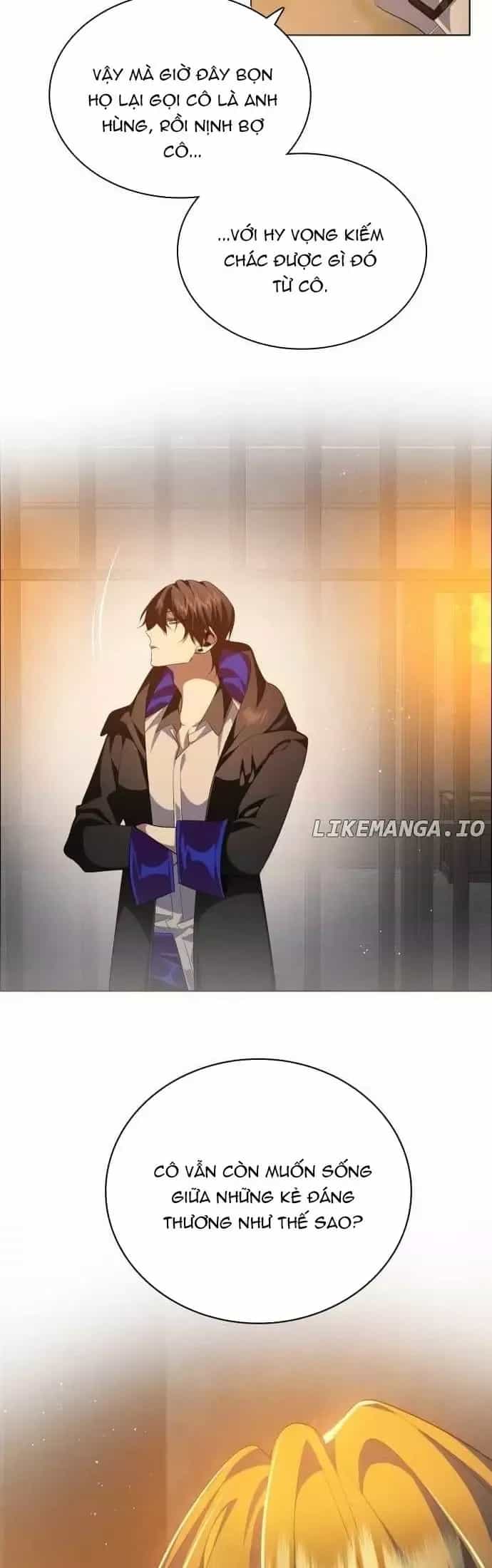 Zero Game - Chương 320 - ảnh 36