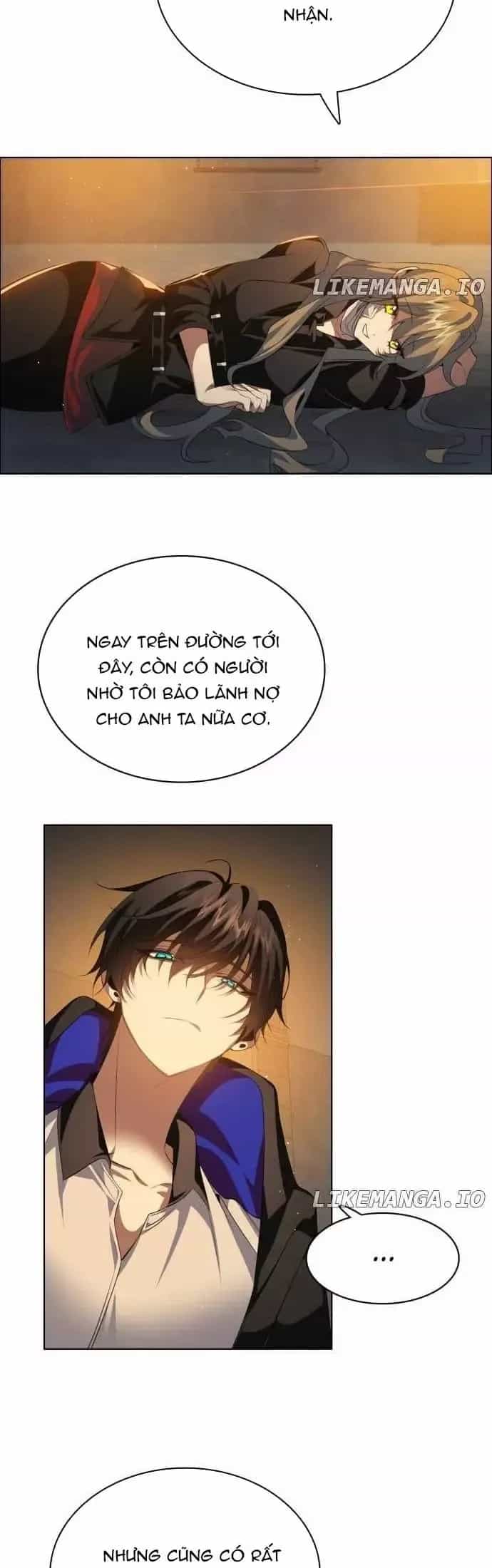 Zero Game - Chương 320 - ảnh 41