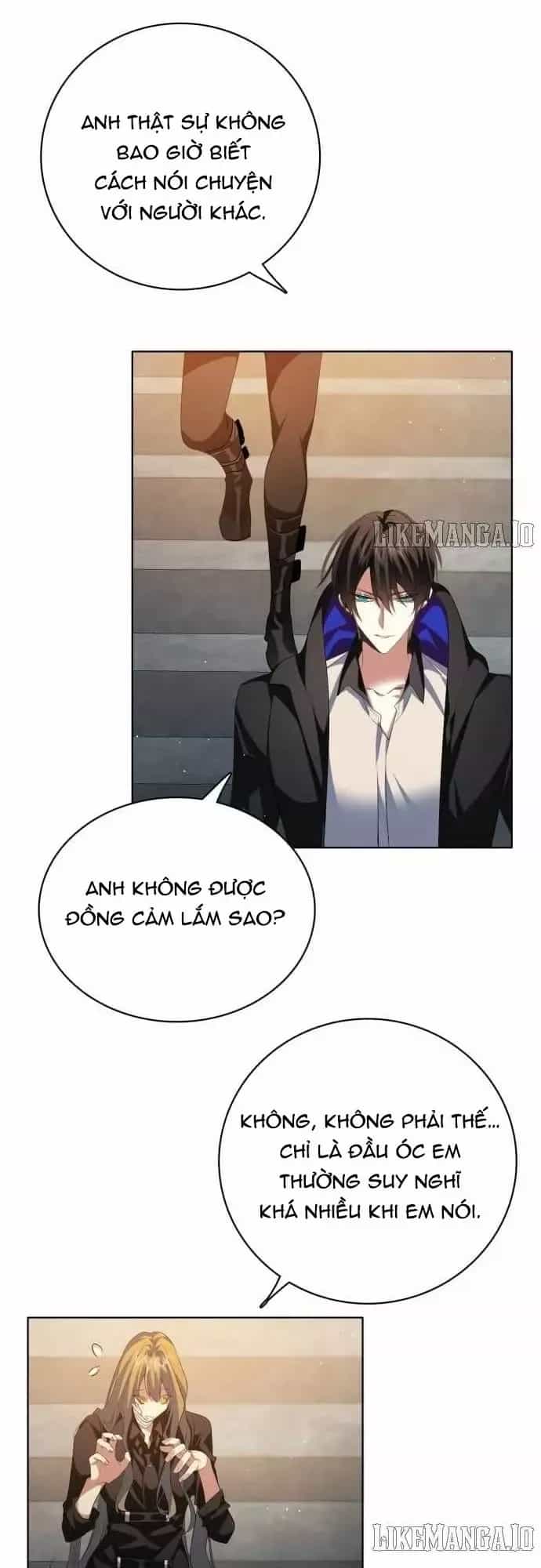 Zero Game - Chương 321 - ảnh 22