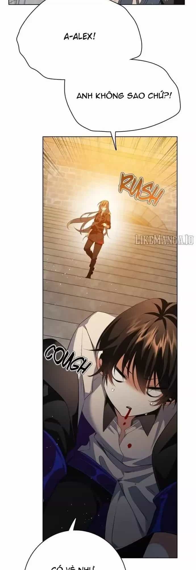 Zero Game - Chương 321 - ảnh 36