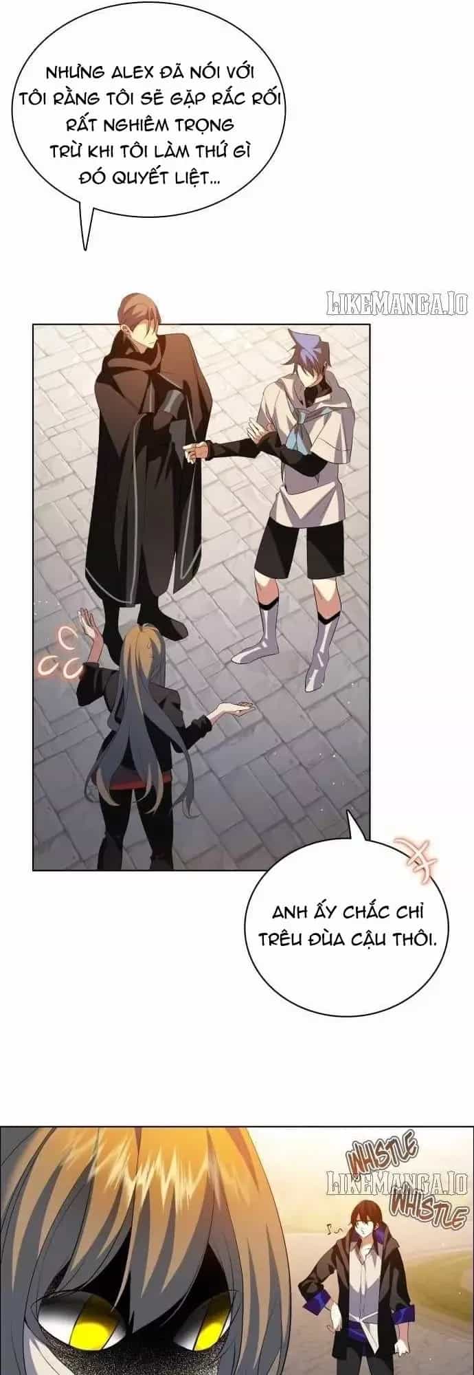 Zero Game - Chương 321 - ảnh 49