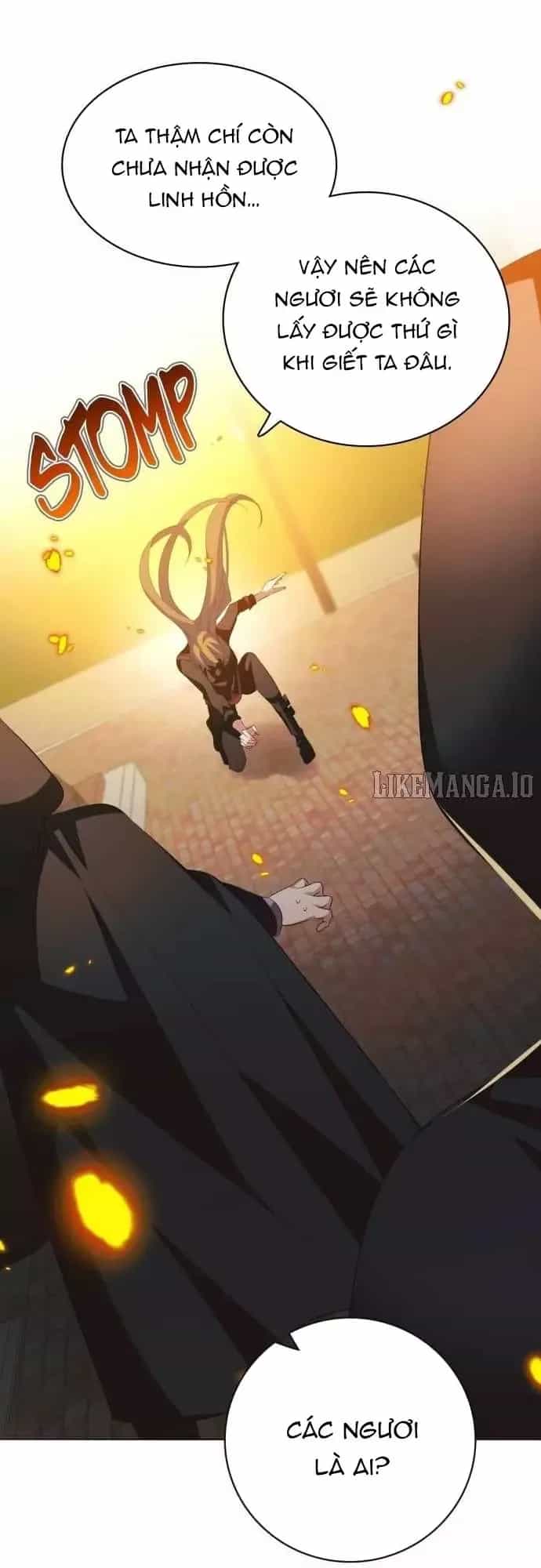 Zero Game - Chương 322 - ảnh 51