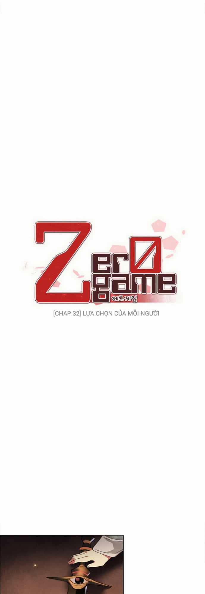 Zero Game - Chương 32 - ảnh 27