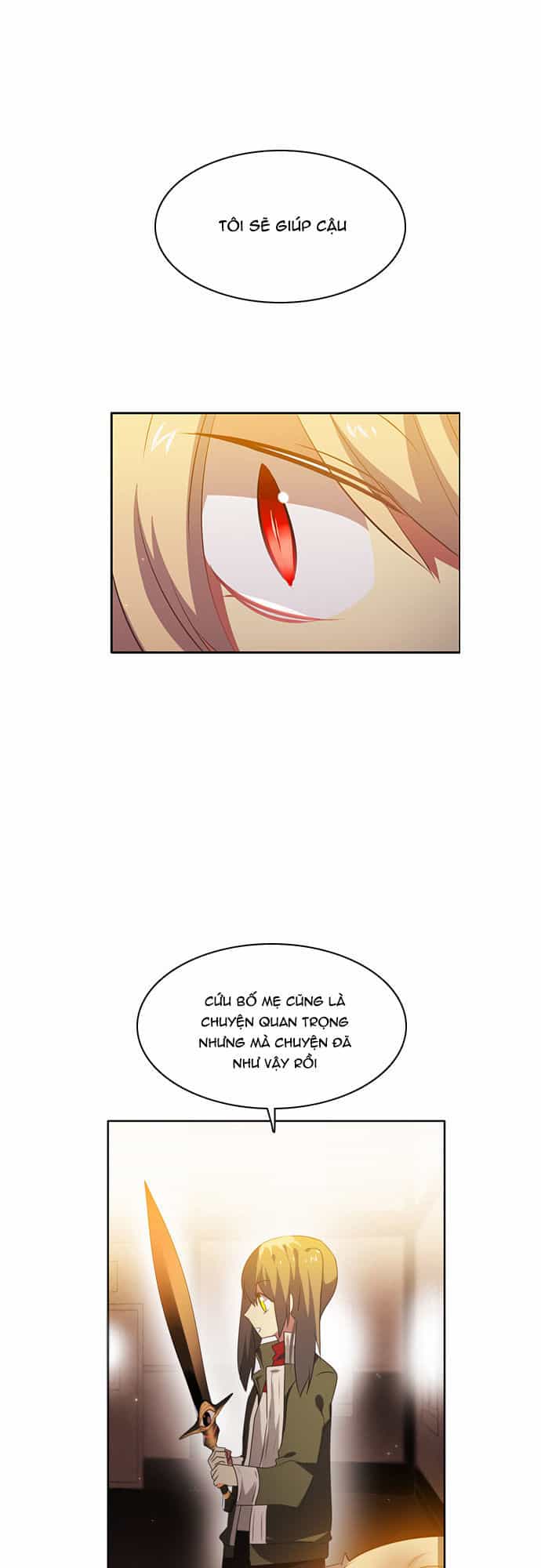 Zero Game - Chương 32 - ảnh 36