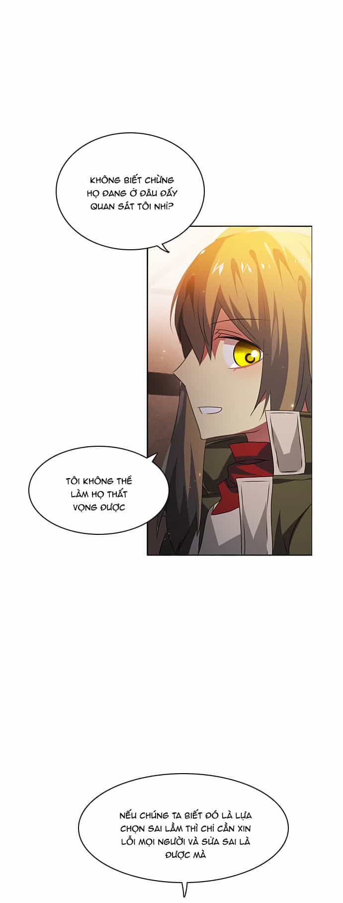 Zero Game - Chương 32 - ảnh 38