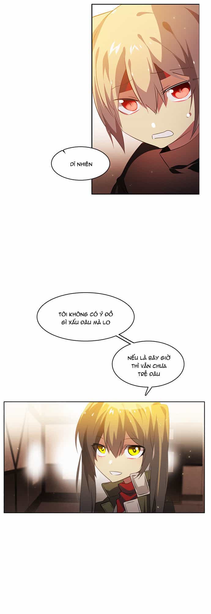 Zero Game - Chương 32 - ảnh 40