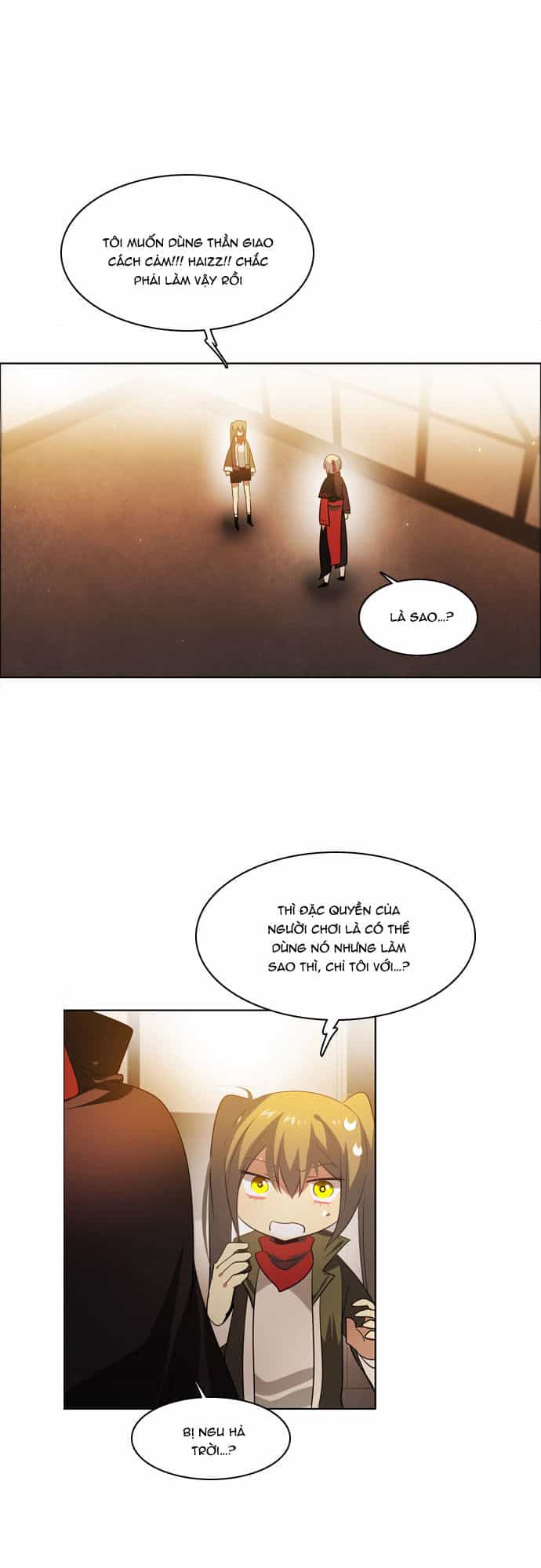 Zero Game - Chương 32 - ảnh 45