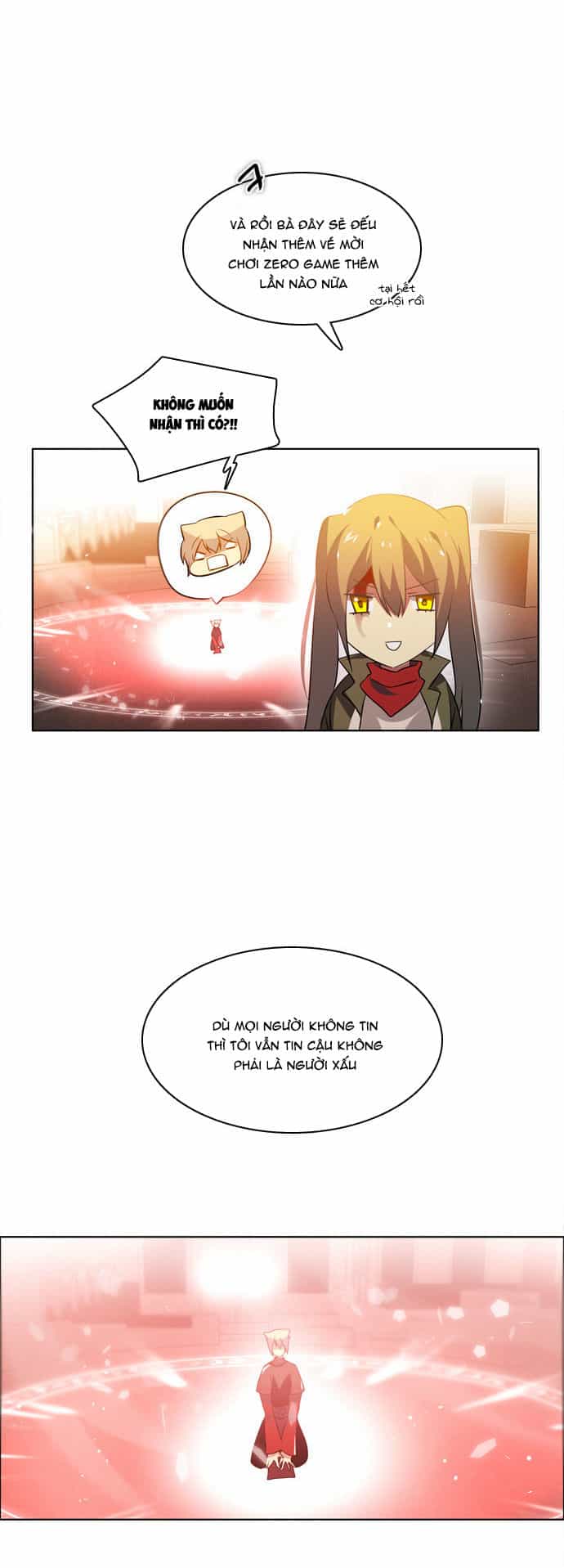 Zero Game - Chương 32 - ảnh 88
