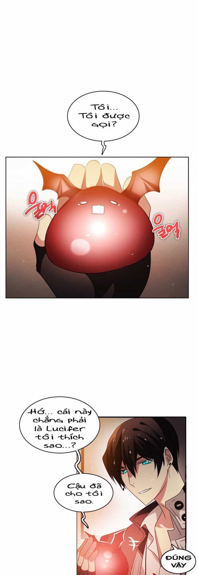 Zero Game - Chương 33 - ảnh 28