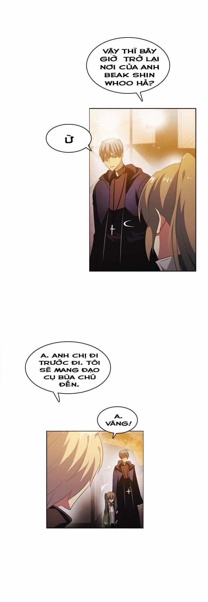 Zero Game - Chương 33 - ảnh 47
