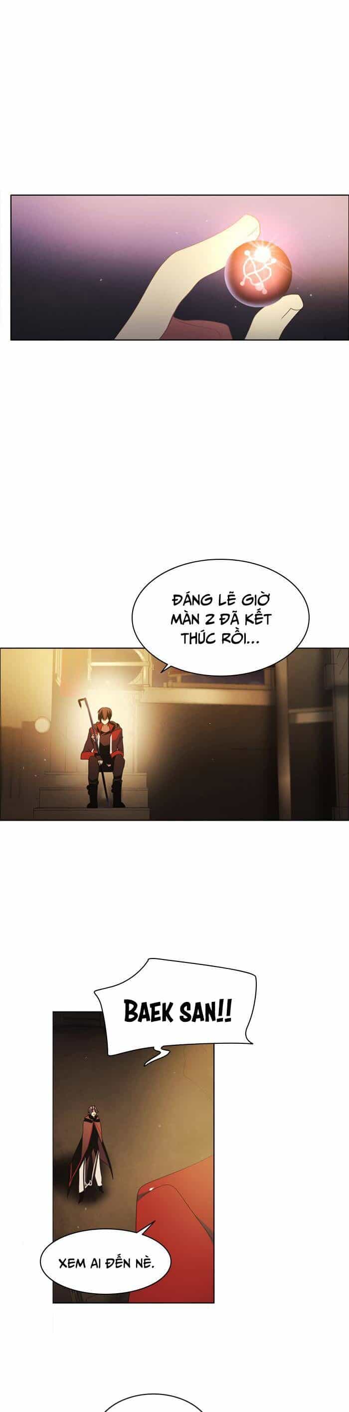 Zero Game - Chương 34 - ảnh 1