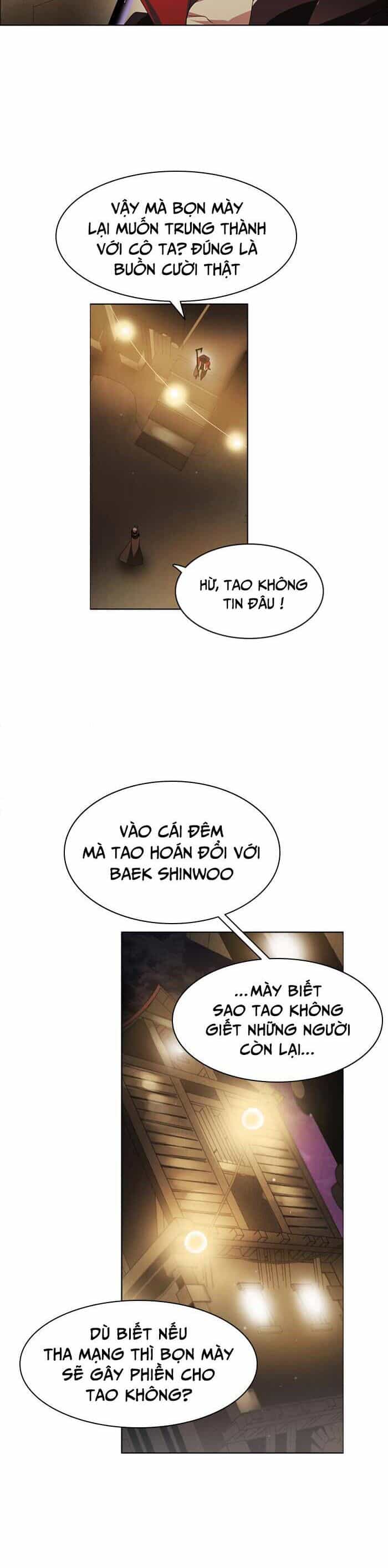Zero Game - Chương 34 - ảnh 3