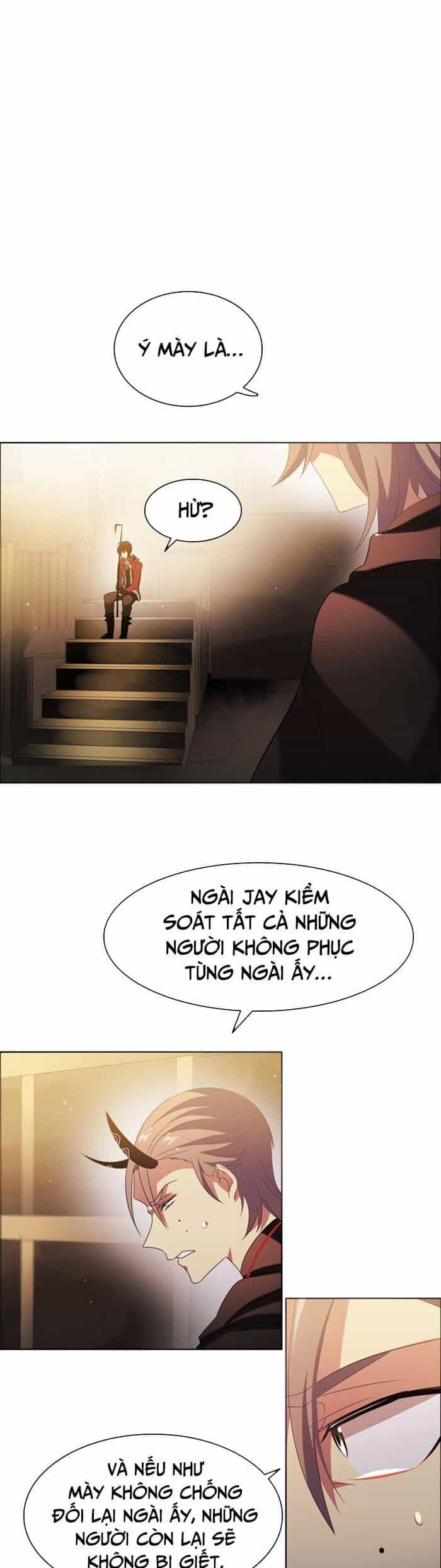 Zero Game - Chương 34 - ảnh 33