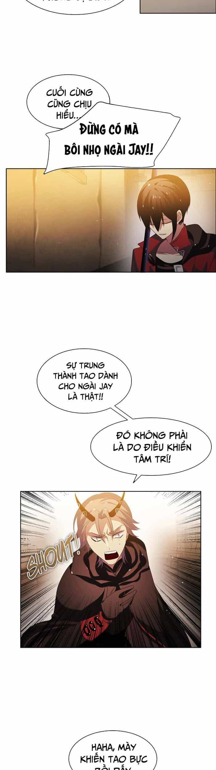 Zero Game - Chương 34 - ảnh 34