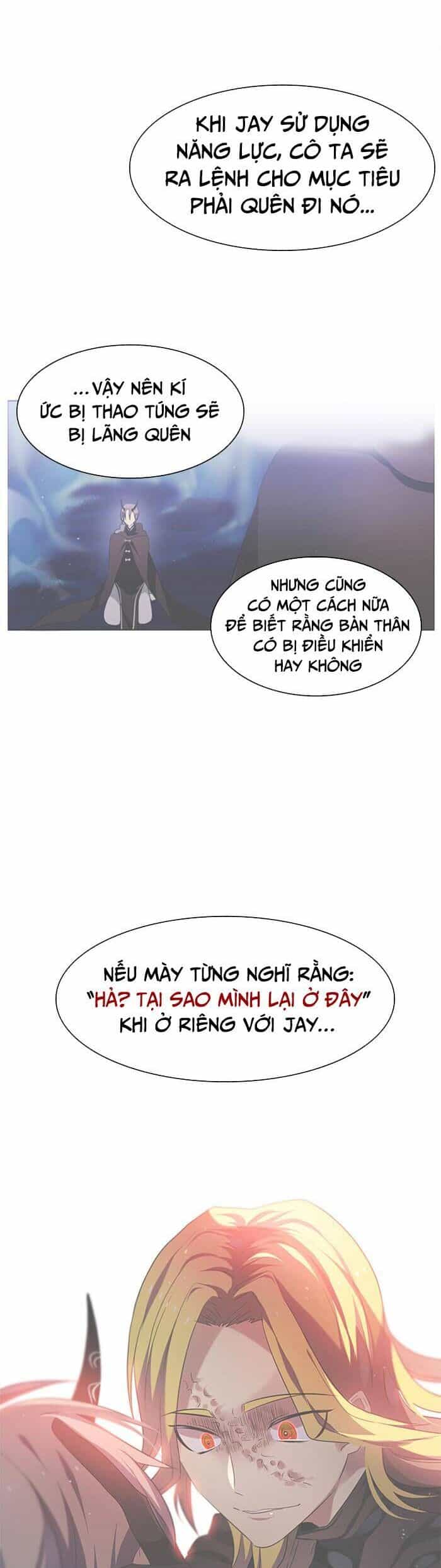 Zero Game - Chương 34 - ảnh 36